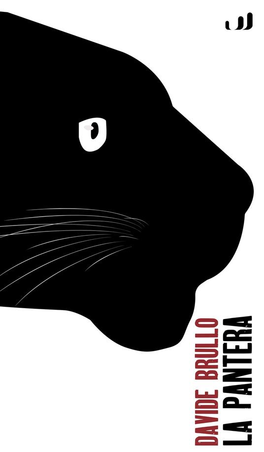 La pantera - Davide Brullo - copertina