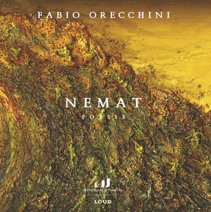 Nemat - Fabio Orecchini - copertina