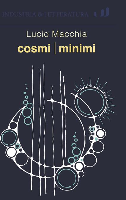 Cosmi minimi - Lucio Macchia - copertina