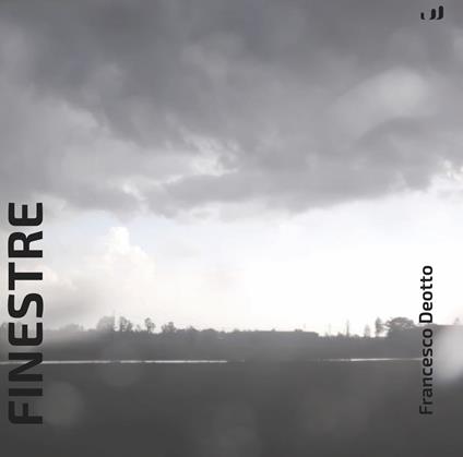 Finestre - Francesco Deotto - copertina