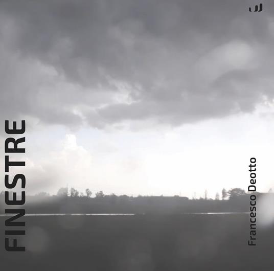 Finestre - Francesco Deotto - copertina