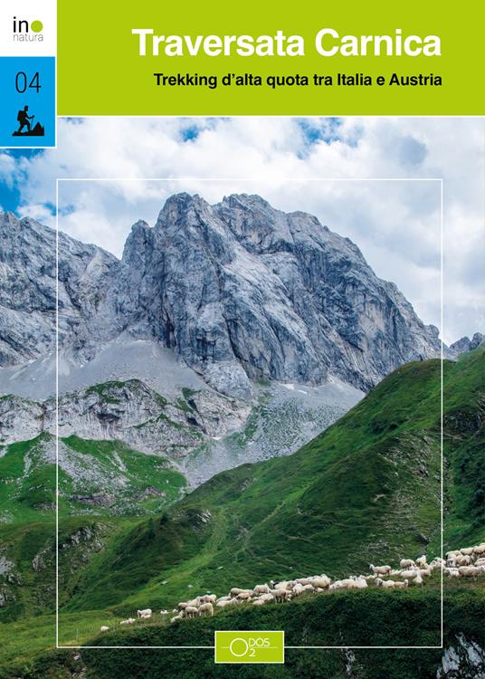 Traversata carnica. Trekking d’alta quota tra Italia e Austria - Davide Barducci,Marco Pascolino,Angelo Sinuello - copertina