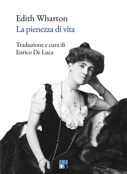 La pienezza di vita - Edith Wharton - copertina