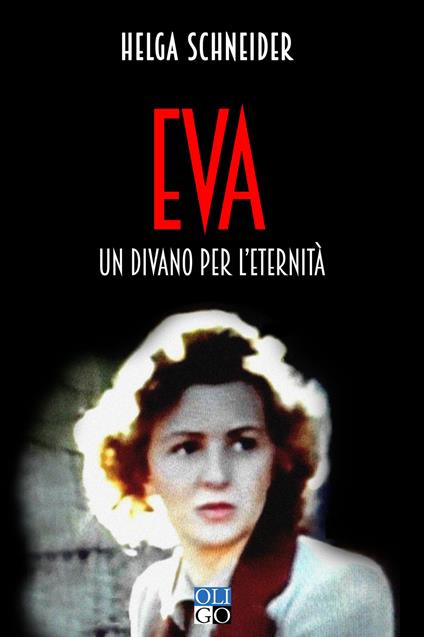 Eva. Un divano per l'eternità - Helga Schneider - copertina