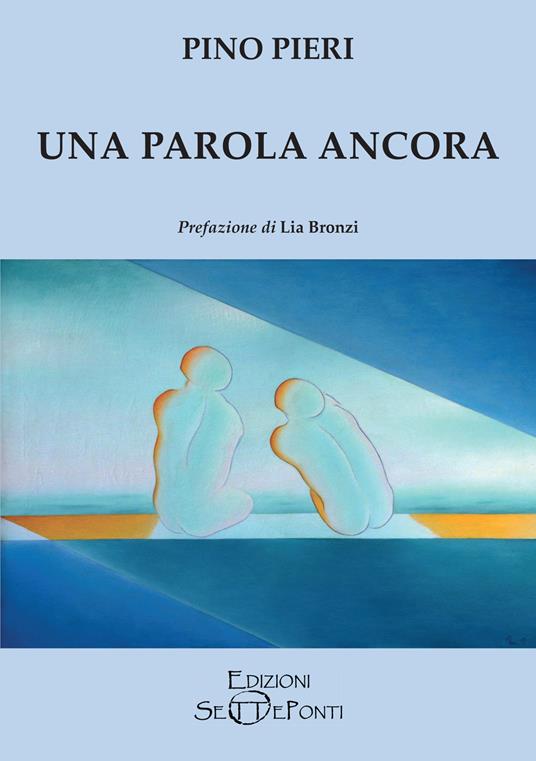 Una parola ancora - Pino Pieri - copertina