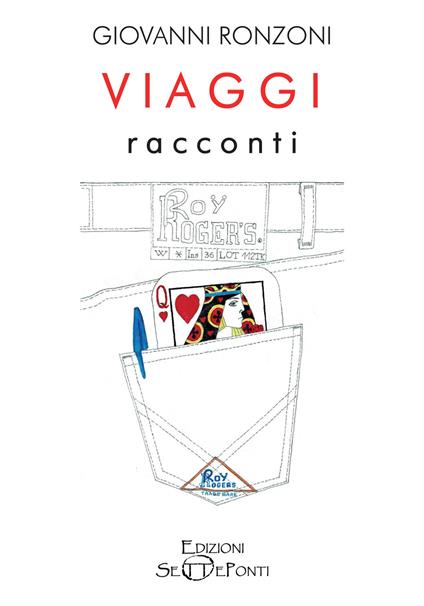 Viaggi. Con QR-Code - Giovanni Ronzoni - copertina
