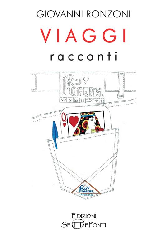 Viaggi. Con QR-Code - Giovanni Ronzoni - copertina