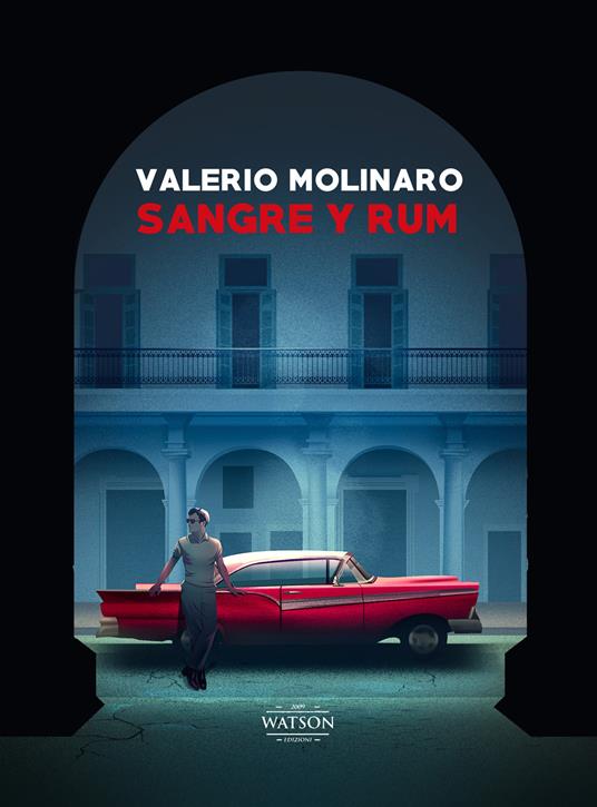 Sangre y Rum. Ediz. illustrata - Valerio Molinaro - copertina
