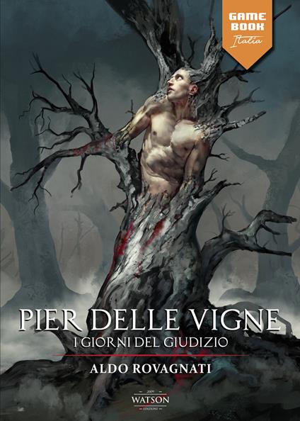 Pier Delle Vigne. I giorni del giudizio - Aldo Rovagnati - copertina