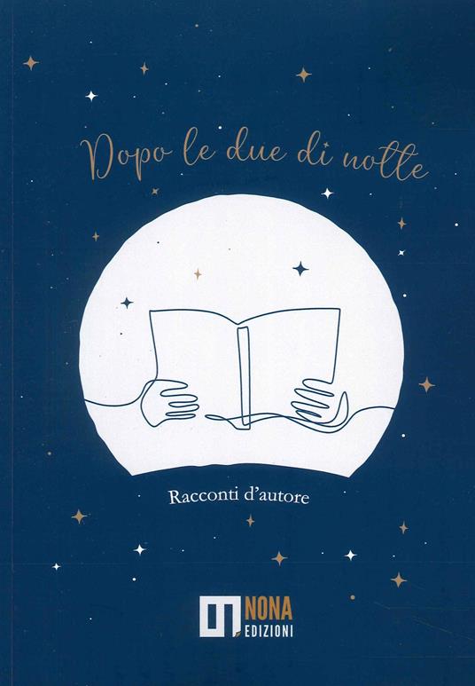Dopo le due di notte. Racconti d'autore - copertina