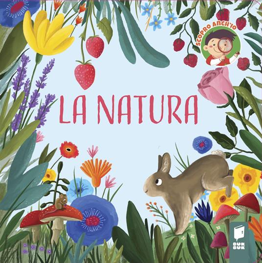 La natura. Ediz. illustrata - copertina