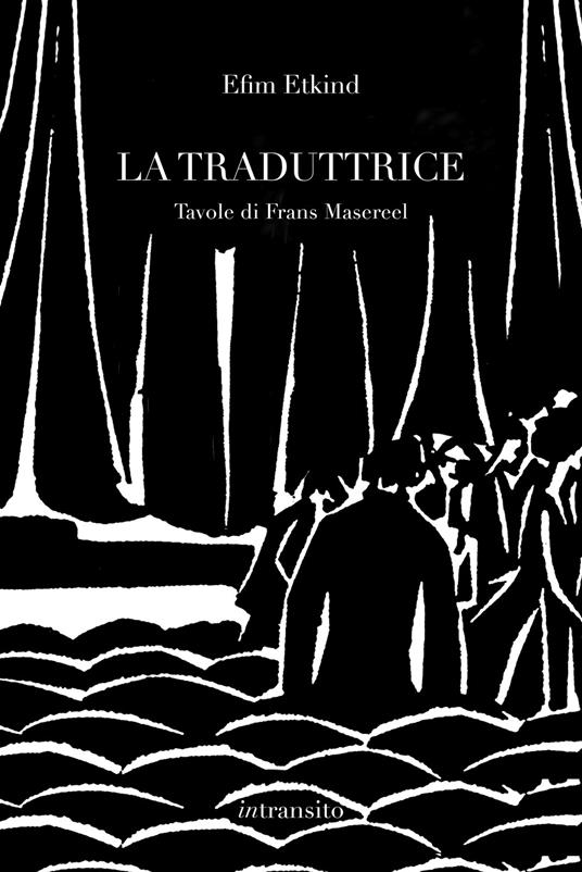 La traduttrice - Efim Etkind - copertina