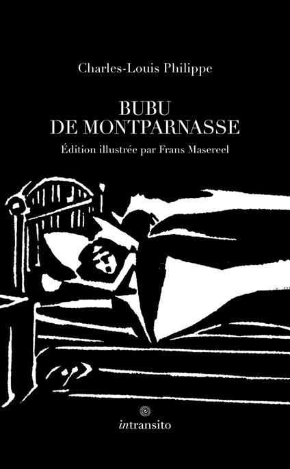Bubu de Montparnasse. Ediz. francese - Charles-Louis Philippe - copertina