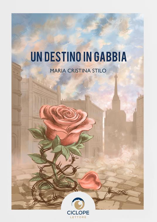 Un destino in gabbia - Maria Cristina Stilo - copertina