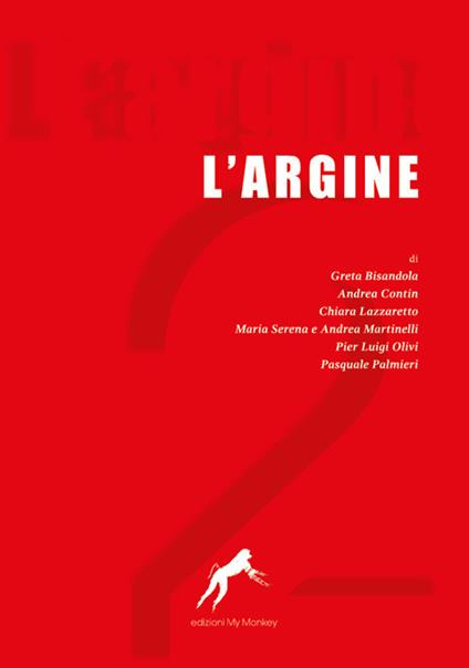 L' argine. Vol. 2 - copertina
