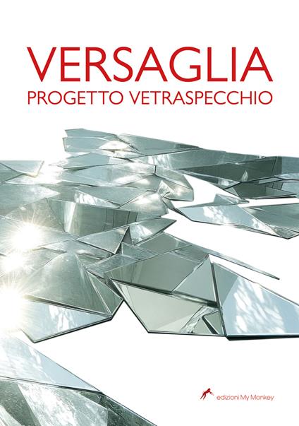 Versaglia. Progetto Vetraspecchio - copertina