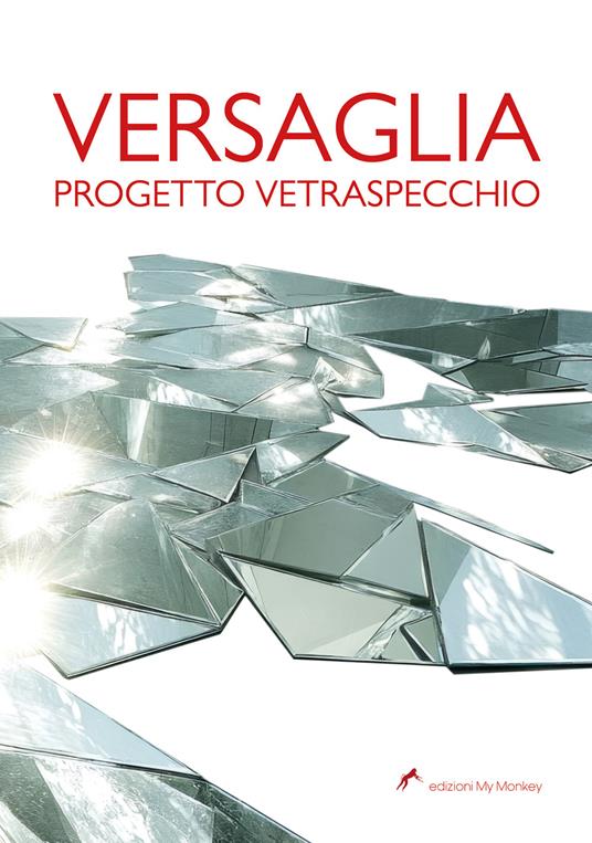 Versaglia. Progetto Vetraspecchio - copertina