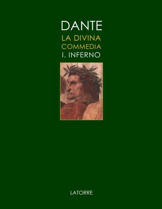 La Divina Commedia. Inferno. Comedìa Dantis Alagherii. Vol. 1 - Dante Alighieri - copertina