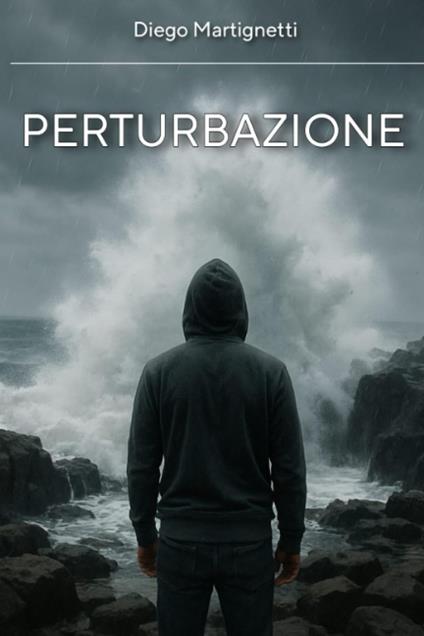 Perturbazione - Diego Martignetti - copertina