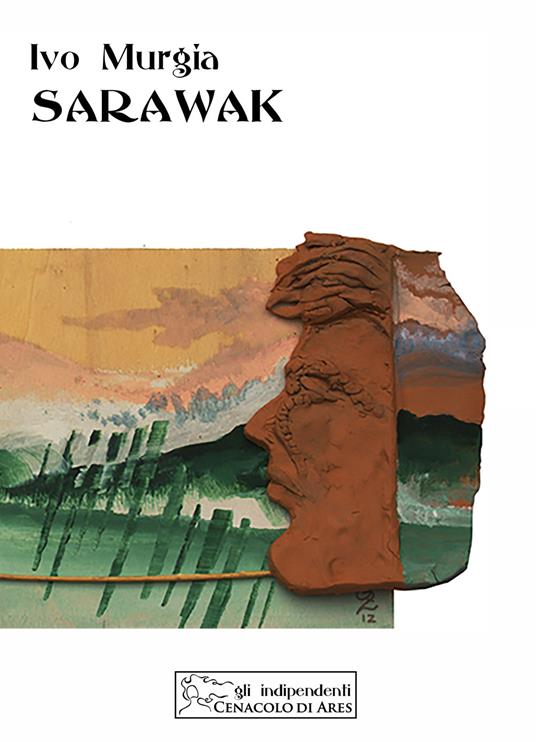 Sarawak - Ivo Murgia - copertina