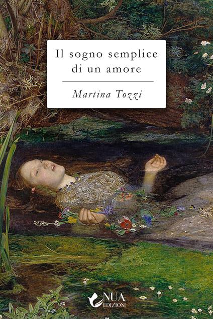 Il sogno semplice di un amore - Martina Tozzi - copertina