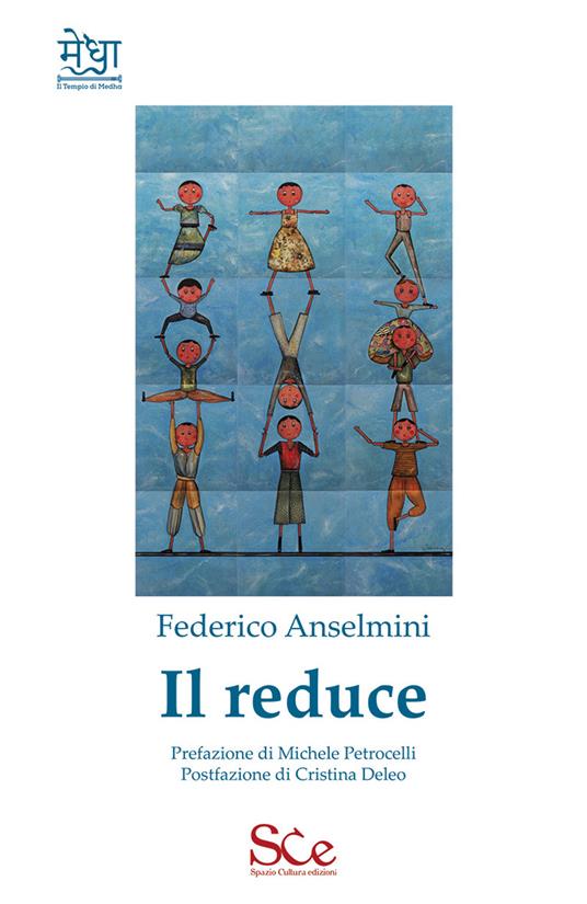 Il reduce - Federico Anselmini - copertina