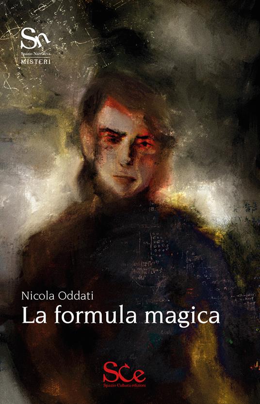 La formula magica - Nicola Oddati - copertina