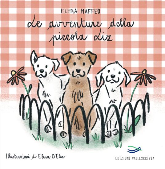 Le avventure della piccola Liz. Ediz. illustrata - Elena Maffeo - copertina