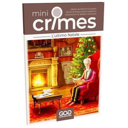 Mini Crimes S2 - LUltimo Natale