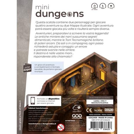 Mini Dungeons - 5