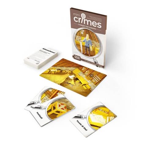 Mini Crimes - Indagini dal Passato S1 - Un Peso Insopportabile - 2