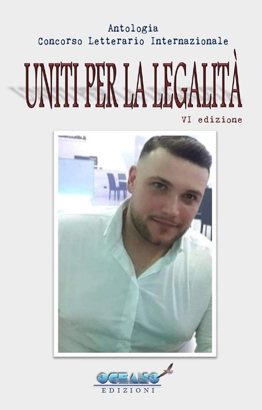 Antologia Premio Letterario Uniti per la legalità. 4ª edizione 2022. Memorial Gianluca Coppola - copertina