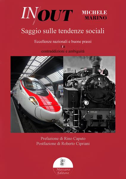 In out. Saggio sulle tendenze sociali. Eccellenze nazionali e buone prassi tra contraddizioni e ambiguità - Michele Marino - ebook