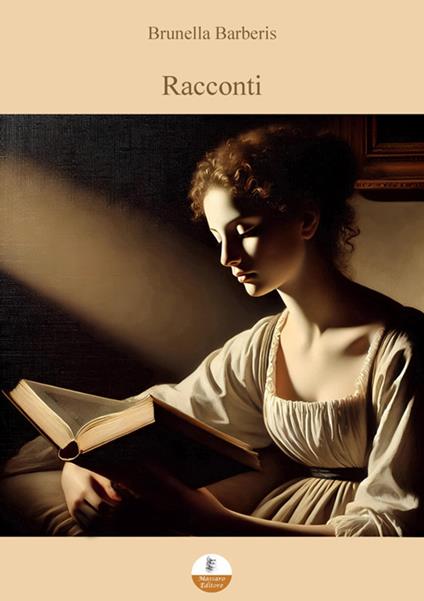 Racconti - Brunella Barberis - copertina