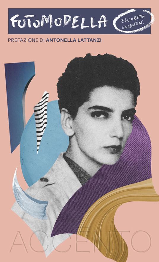 Fotomodella - Elisabetta Valentini - copertina