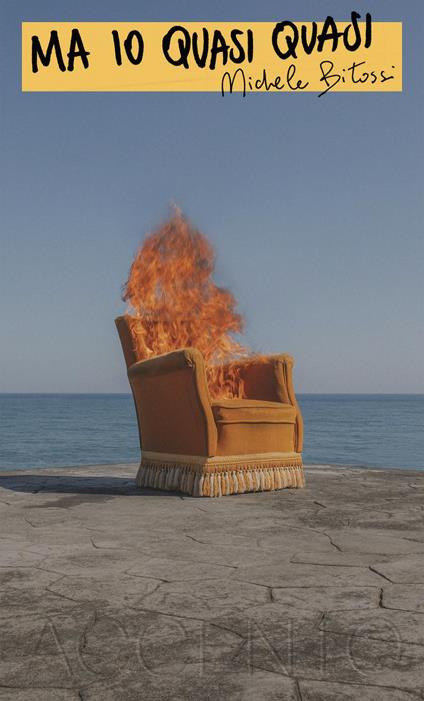 Ma io quasi quasi - Michele Bitossi - copertina