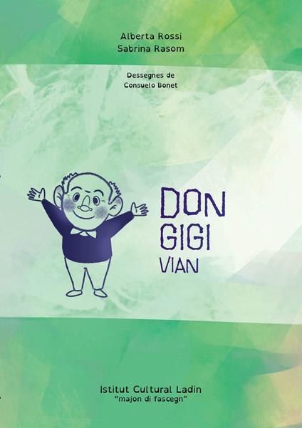 Don Gigi Vian - Alberta Rossi - copertina