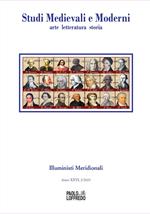 Studi medievali e moderni. Arte, letteratura, storia (2023). Vol. 2: Illuministi meridionali