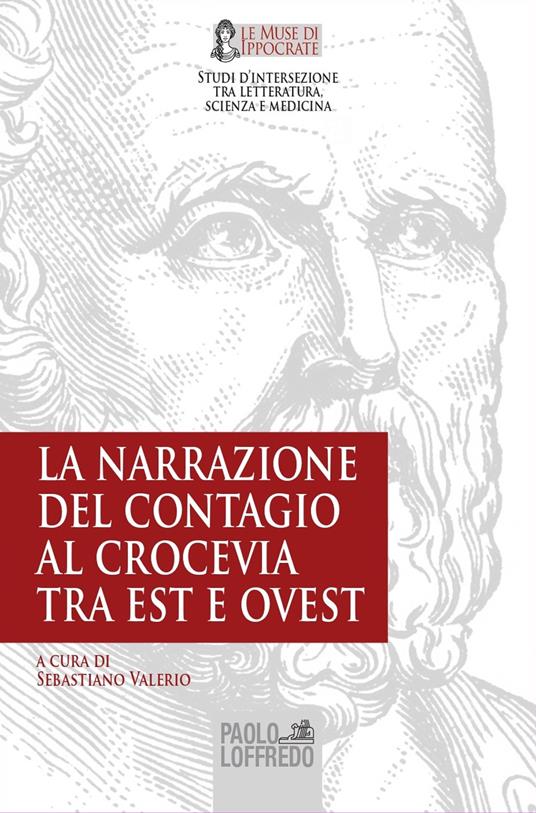La narrazione del contagio al crocevia tra est e ovest - copertina