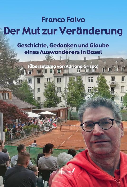Der Mut zur Veranderung - Franco Falvo - copertina