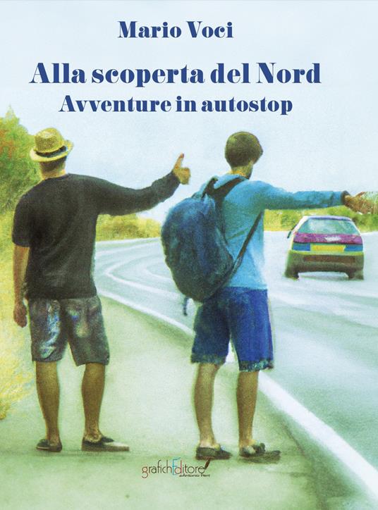 Alla scoperta del Nord - Mario Voci - copertina