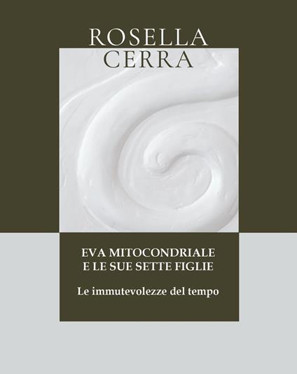 Eva mitocondriale e le sue sette figlie. Le immutevolezze del tempo - Rosella Cerra - copertina
