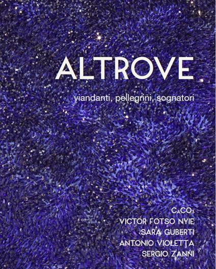Altrove. Viandanti, pellegrini, sognatori - copertina