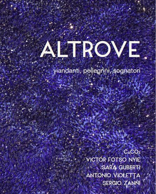 Altrove. Viandanti, pellegrini, sognatori - copertina