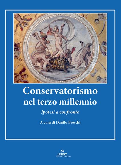 Conservatorismo nel terzo millennio. Ipotesi a confronto - copertina