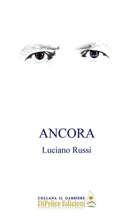 Ancora - Luciano Russi - copertina