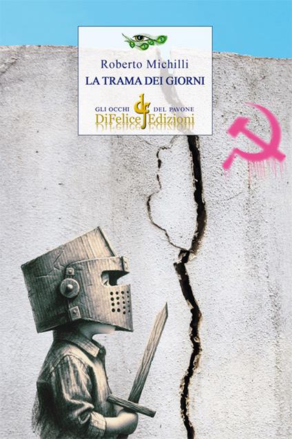 La trama dei giorni - Roberto Michilli - copertina