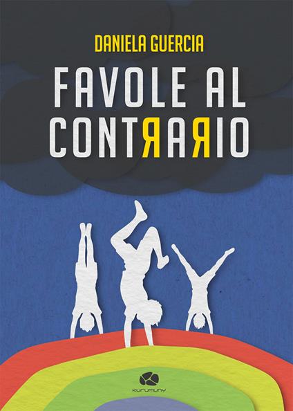 Favole al contrario - Daniela Guercia - copertina