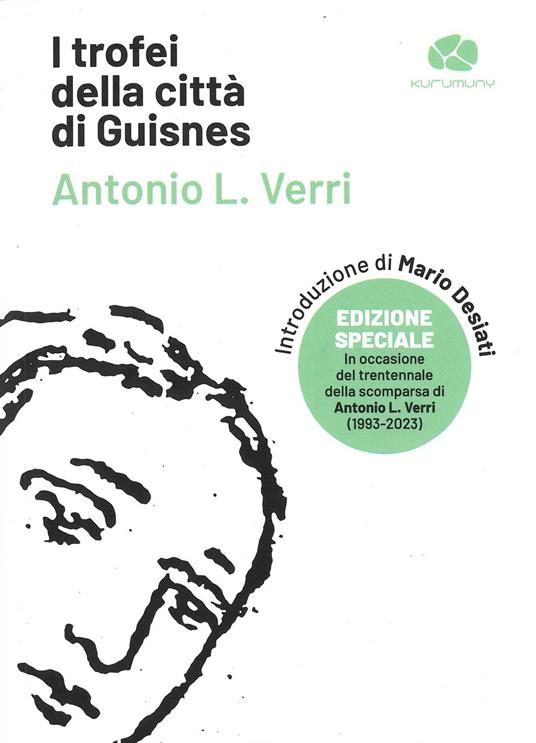 I trofei della città di Guisnes. Ediz. speciale - Antonio Verri - copertina