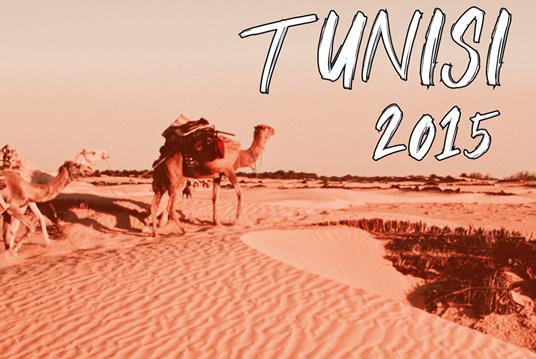 Tunisi 2015. La Tunisia: un paese diviso fra due mondi - Salvatore Nappa - copertina